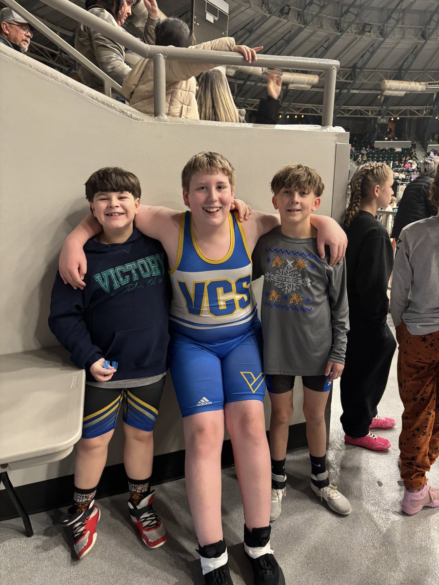 VICTORY WRESTLING tweet media