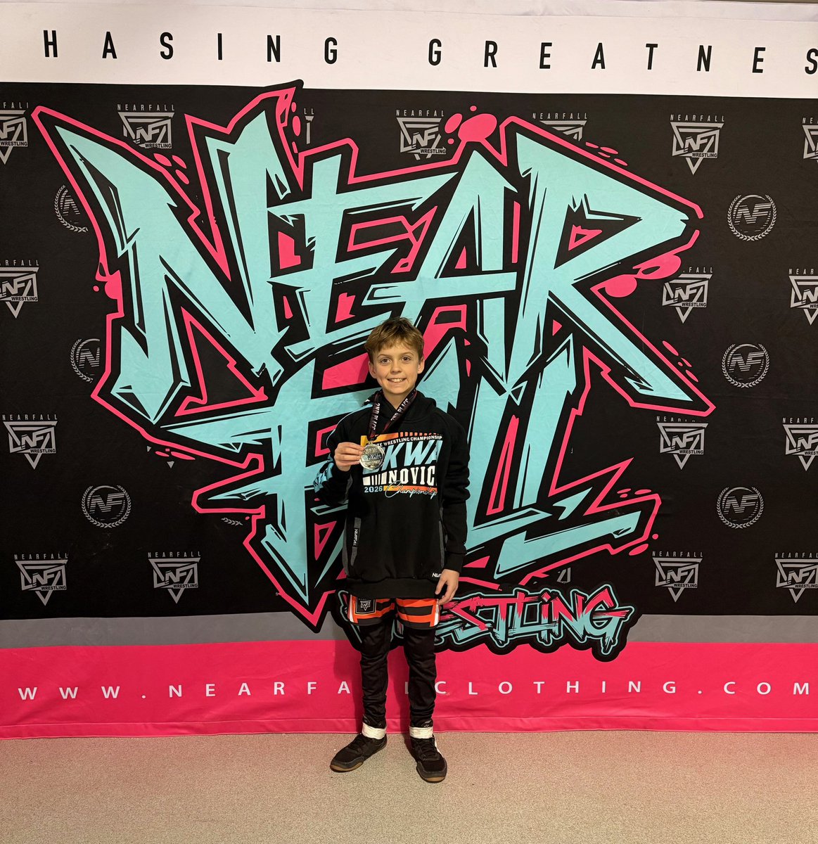 VICTORY WRESTLING tweet media