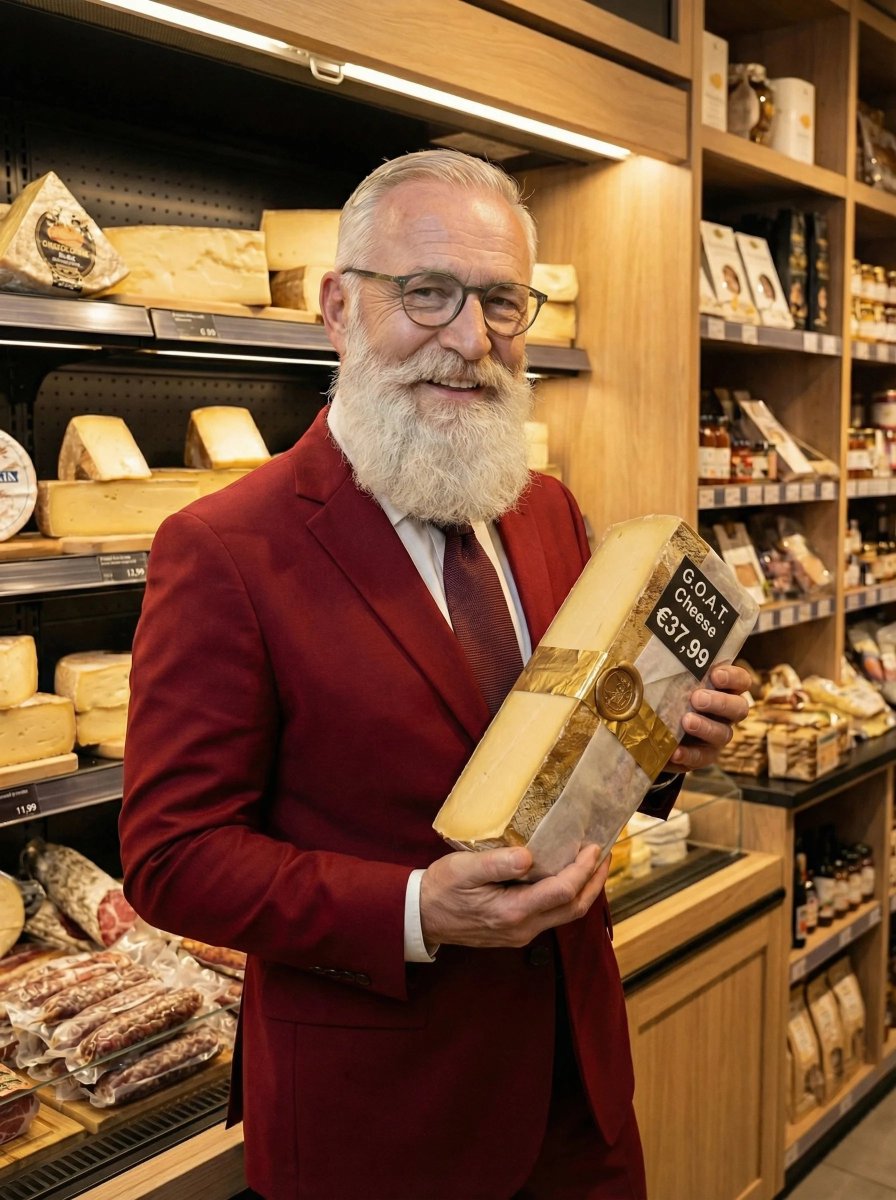 30withJoe's tweet image. This cheese costs more because it aged.
I respect that.. #jokenomics #JoeAverage #inflation