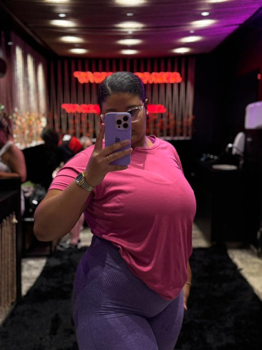 🏋🏽‍♀️💖💜