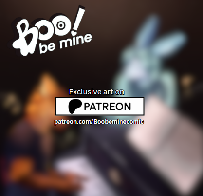 Boo! Be Mine tweet media