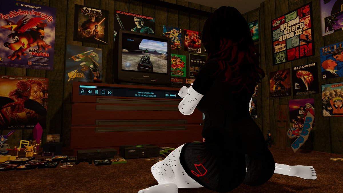 "playing for a while"
#sadako #Slenderwoman #creature #monstergirl #Monster #female #creepypasta #egirlvrc #VRChatphotos #VRChat #VRC #VRContent #vrcphotogaphy #vrchatfandom #vrchategirl #vrchatcommunity