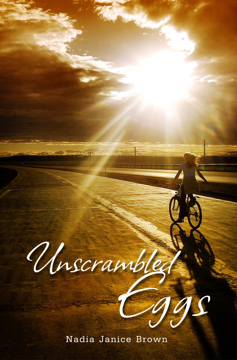 eBookDeals_US's tweet image. If you love poetry that means something, this one’s for you. 📖✨ #FreeBook! "Unscrambled Eggs" by Nadia Brown 👉 amazon.com/Unscrambled-Eg…