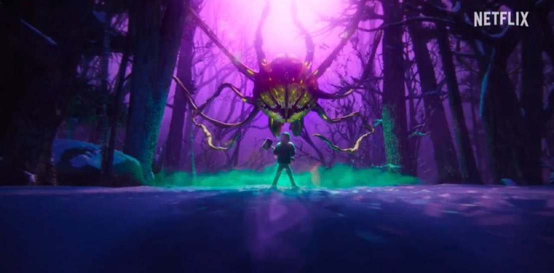 MossDuffer's tweet photo. if hes fucking bait in this scene im gonna be pissed af https://t.co/aWFRAb53fe