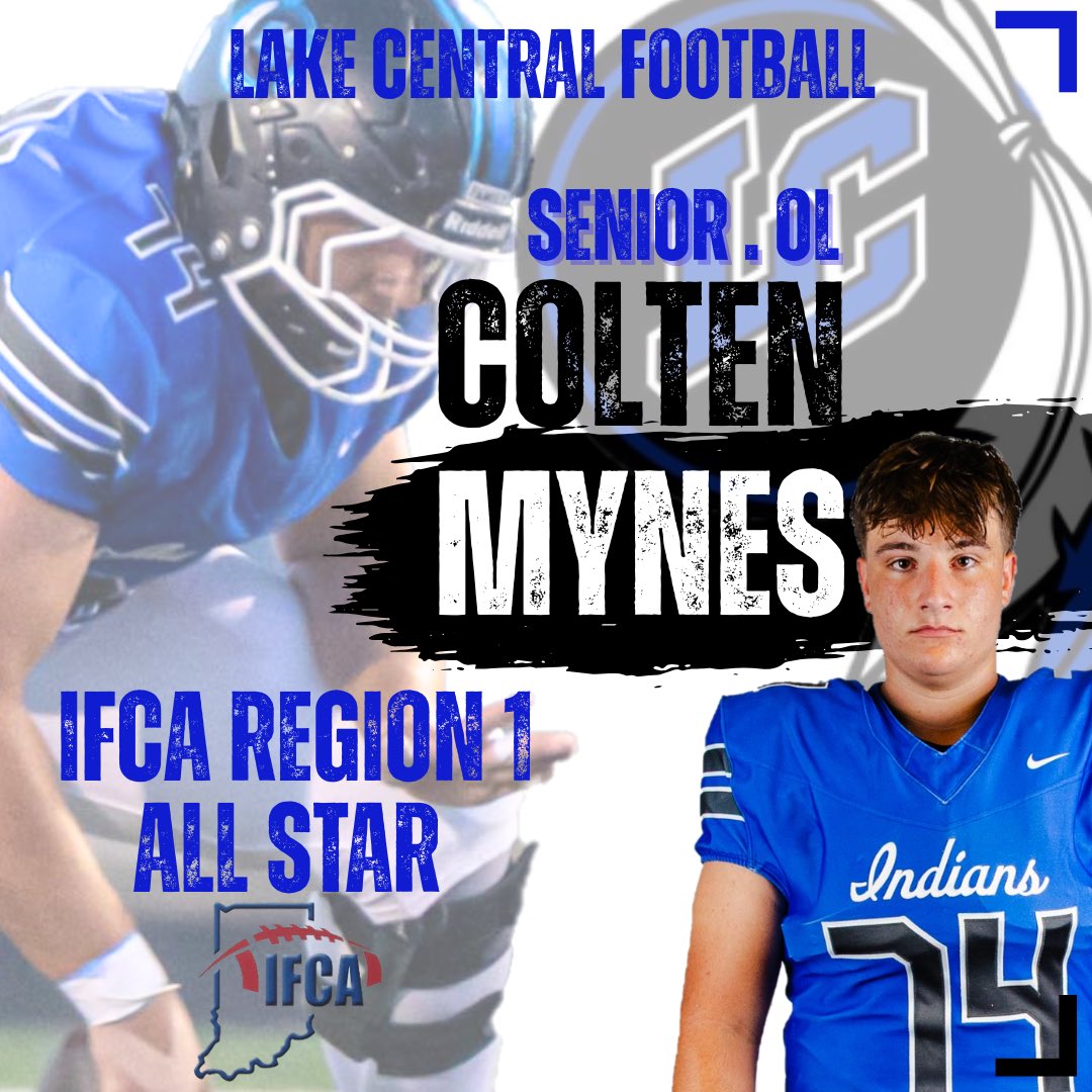 Lake Central Football tweet media