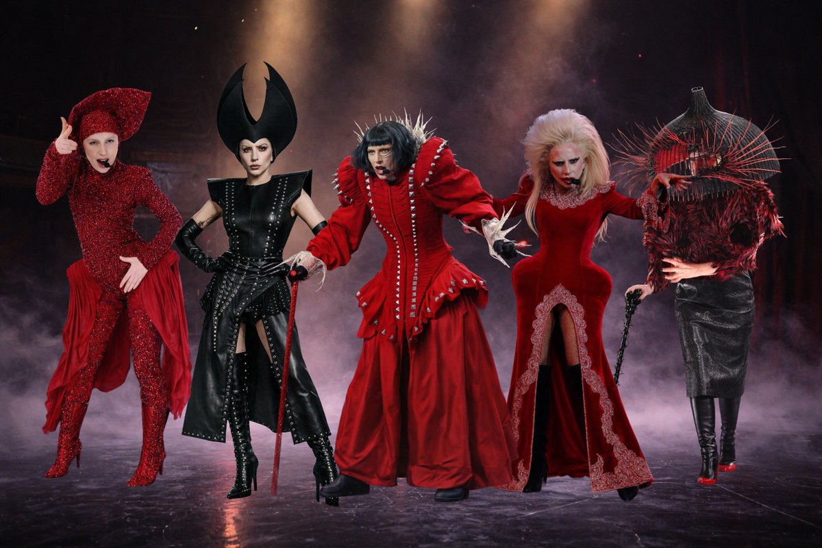 La Maison Gaga tweet media