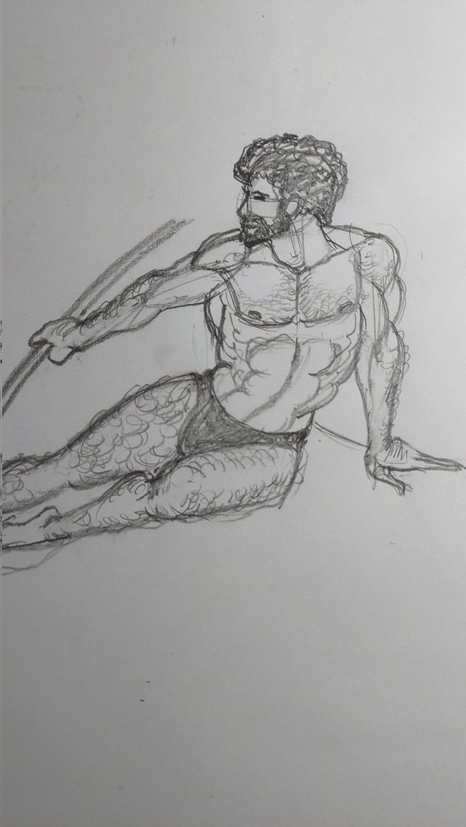 barnabeh3's tweet photo. Random sketches

#drawing #geometry #comics #anatomy #sketchoftheday #dynamicanatomy #arm #art #pencil #pencilart #dibujo #絵 #disegno #nude #tribe #speedo #Swimwear #swimming #pool https://t.co/awIPHSqVZj