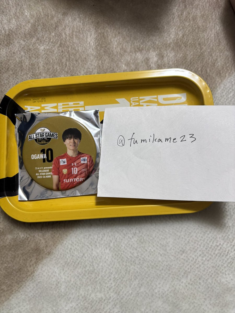 ふみか tweet media