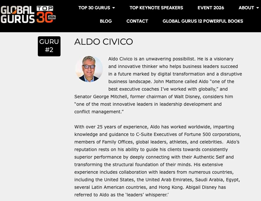 Aldo Civico, Ph.D. tweet media