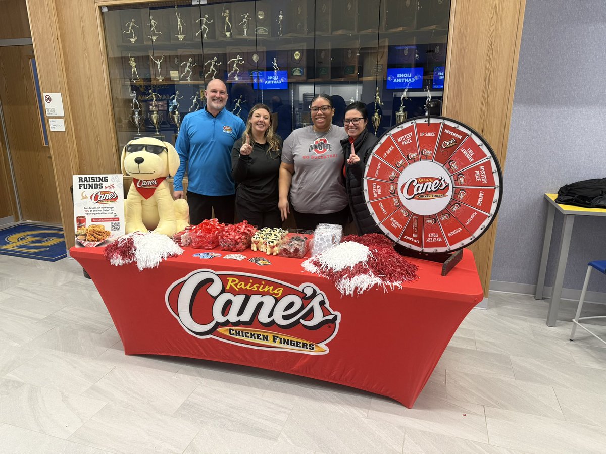 Gahanna Lincoln Athletics tweet media