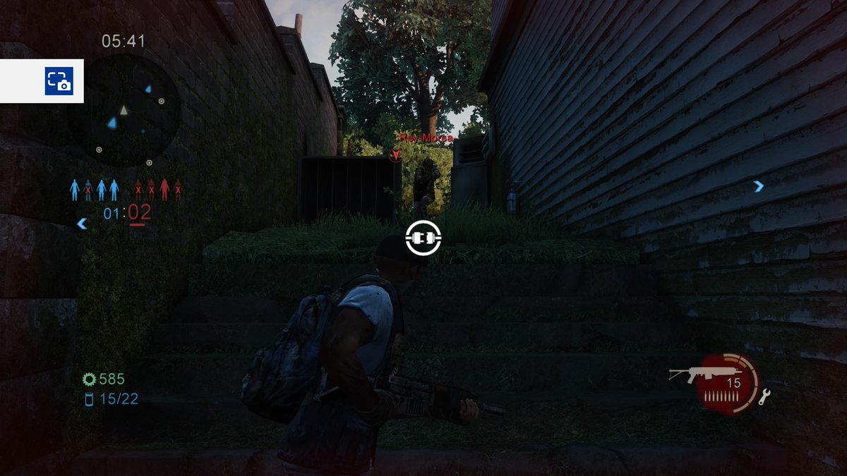 Corky_Romano21's tweet image. Nieironicznie podziwiam ludzi, którzy grają for fun w tryb #Factions z #TheLastOfUs.

Nawet gdy wygrywam mecze, rozgrywka doprowadza mnie do szału. Wcale mi nie żal, że Naughty Dog zaorało ten projekt. Olalbym dawno, gdyby nie platyna.

Tu idealny moment zwiechy neta. Przeżyłem.