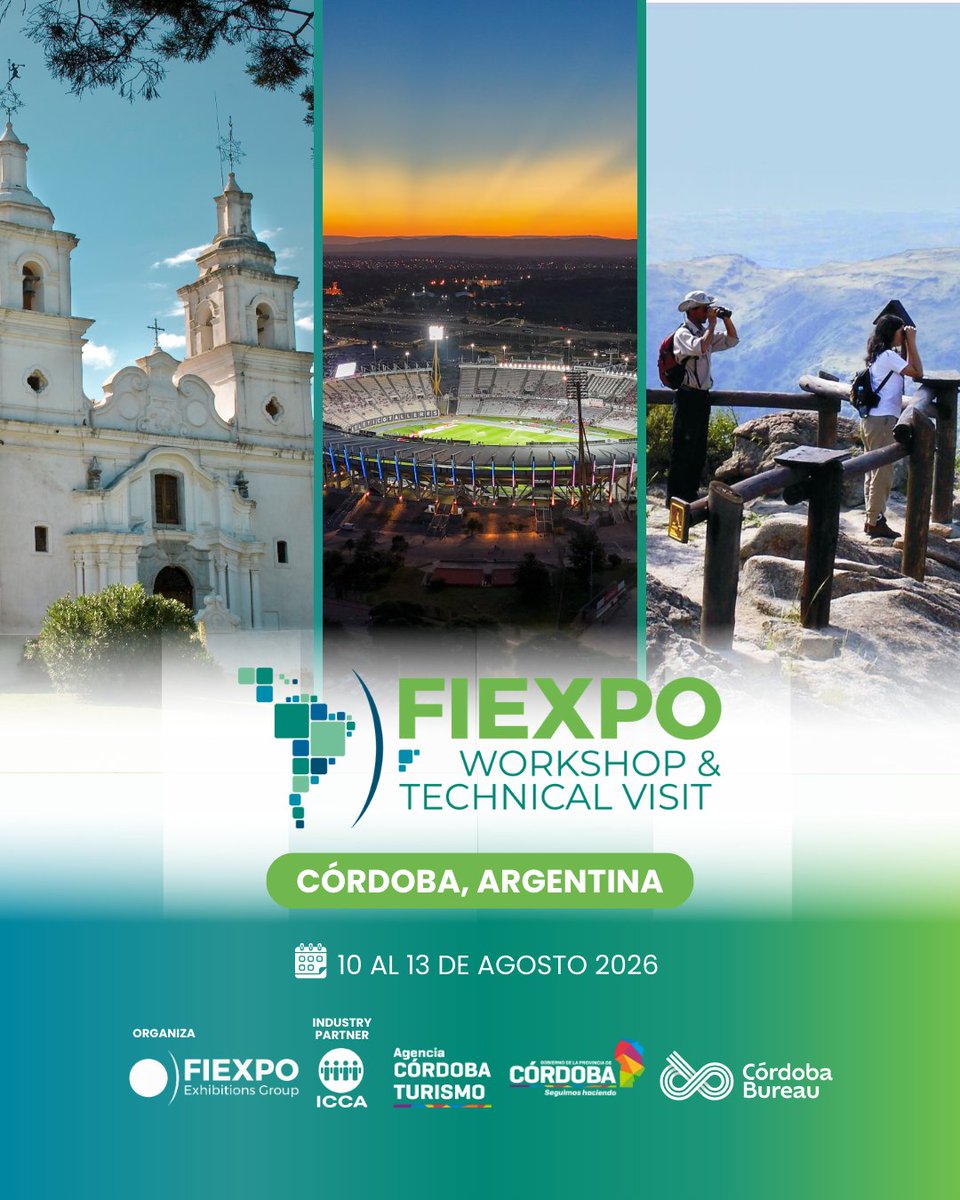 FIEXPO Latin America tweet media