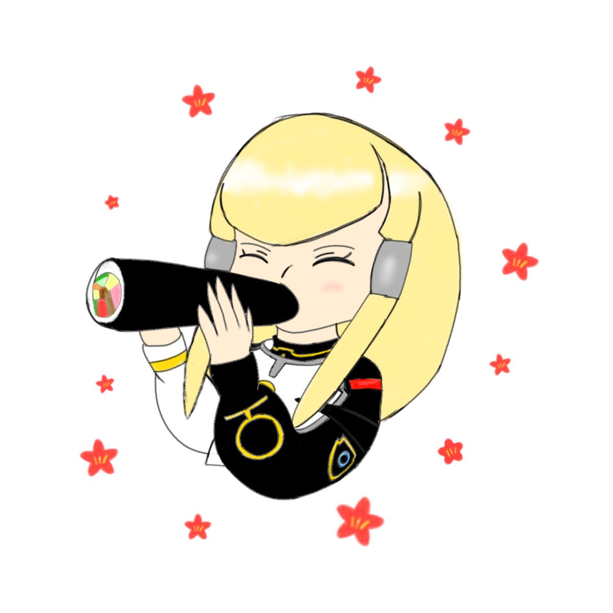 kokochan tweet media