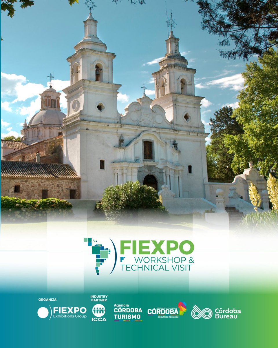FIEXPO Latin America tweet media
