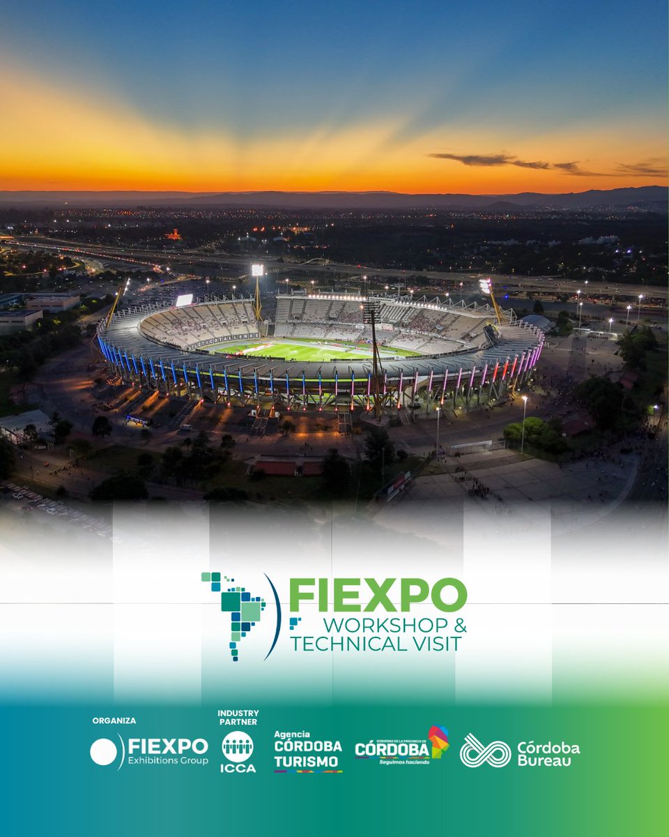 FIEXPO Latin America tweet media