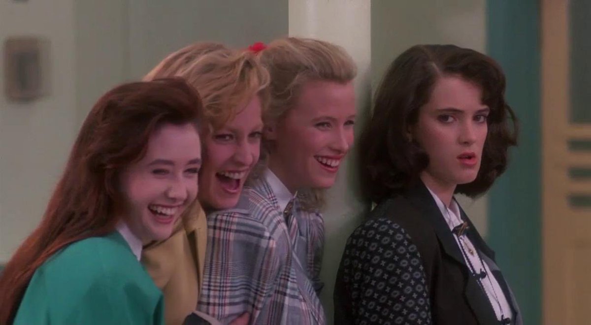 thegreatadk's tweet photo. Four favorite first time watches Jan 2026

The Handmaiden (2016)
Your Name (2016)
Heathers (1989)
28 Years Later: The Bone Temple (2026) https://t.co/sWR3iJ9maN