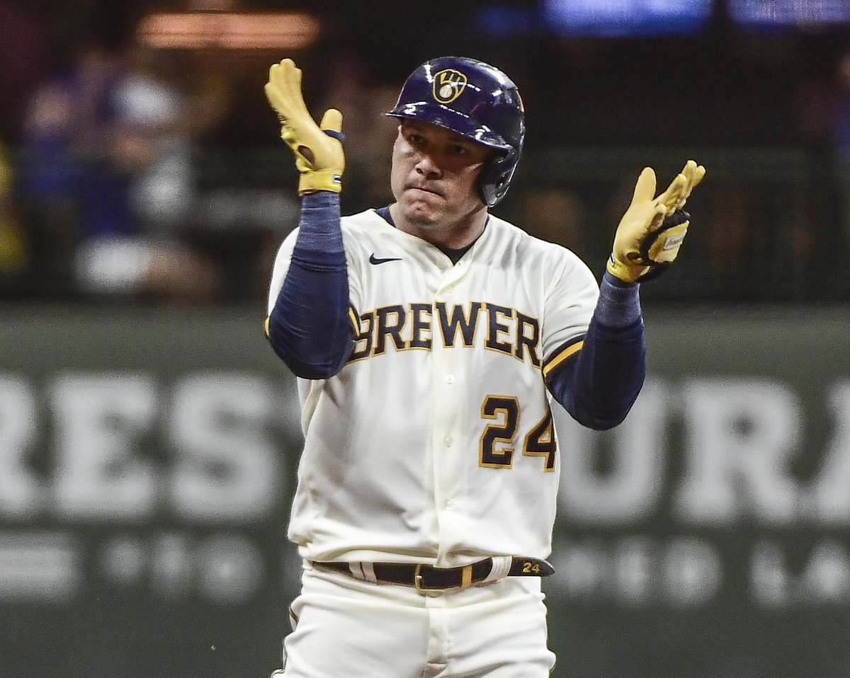 mlbtraderumors's tweet photo. Avisail Garcia Announces Retirement https://t.co/QEvO1G49zO https://t.co/VCmxAPAYuE