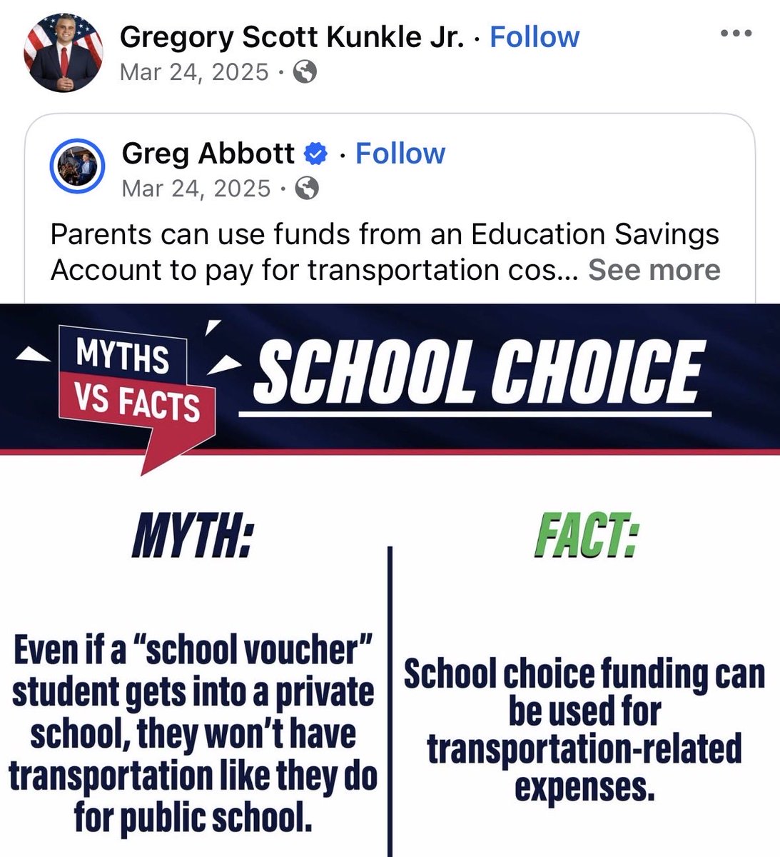 Pull your children from Leander ISD tweet media