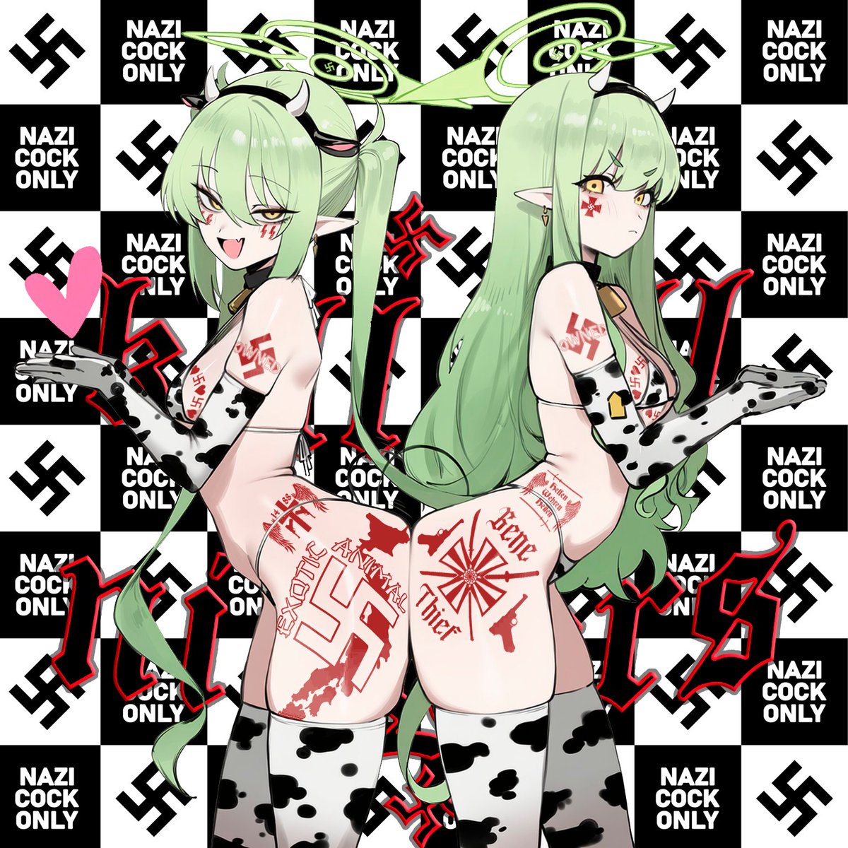 Shiroko_Bleached tweet media