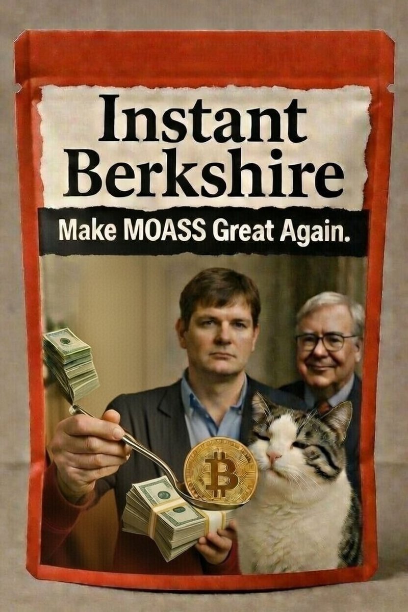 $GME Meme like youve never memed before. 

Instant Berkshire - now comes in MOASS flavor