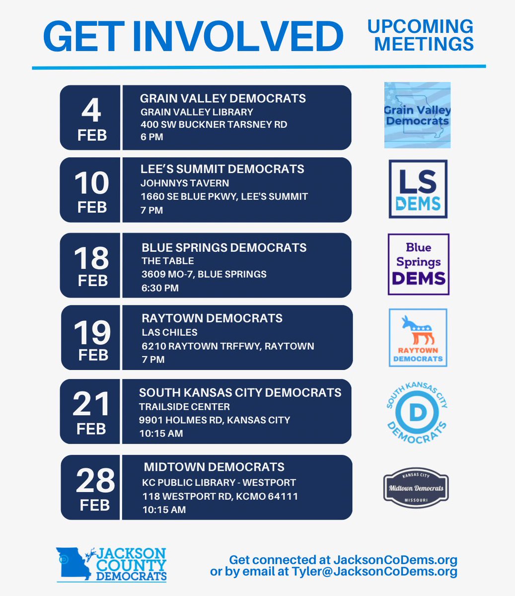 Jackson County Democrats tweet media