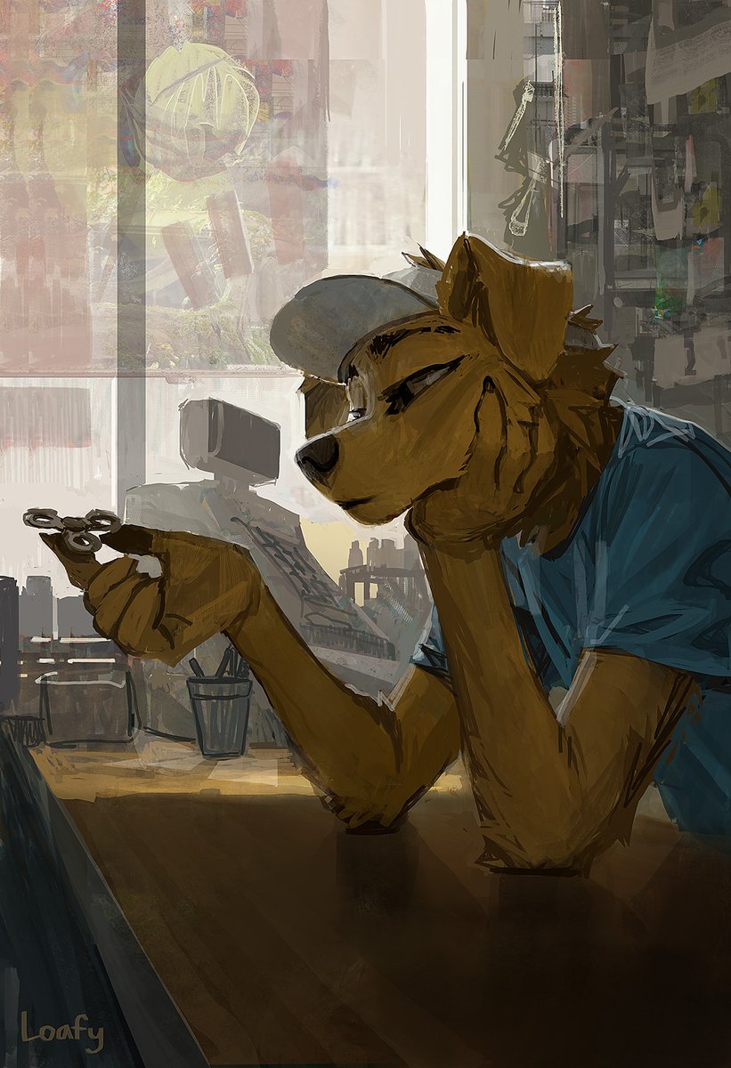 loafyfloff's tweet image. Gas n' Stuff