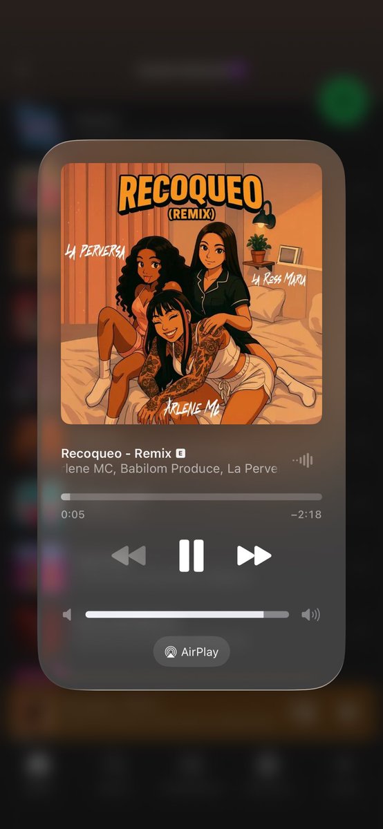 vsbsbsbbsbz's tweet photo. Tendencia
STREAM PARTY TEAM PERVER
Vamos al mambo. Vamos a meterle duro a esto, que para el chisme si están activas.
#LaCasaDeAlofoke2 #pervesa https://t.co/OTUgbHTIfk