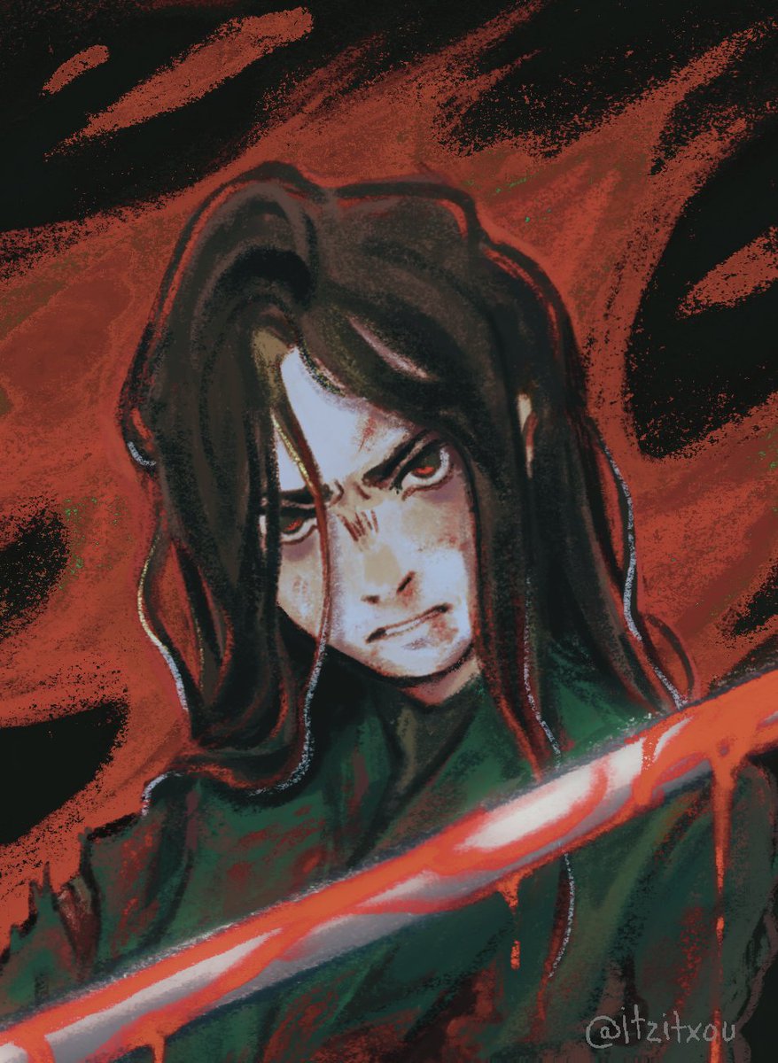 Xiao Jiu 🗡️ 

#svsss #shenjiu