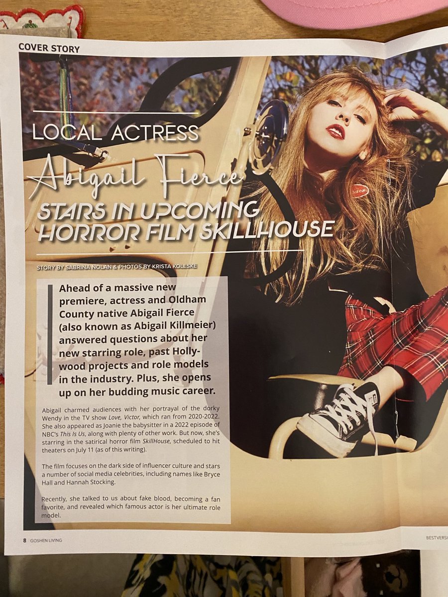 Abigail Fierce Killmeier🎸🖤 tweet media