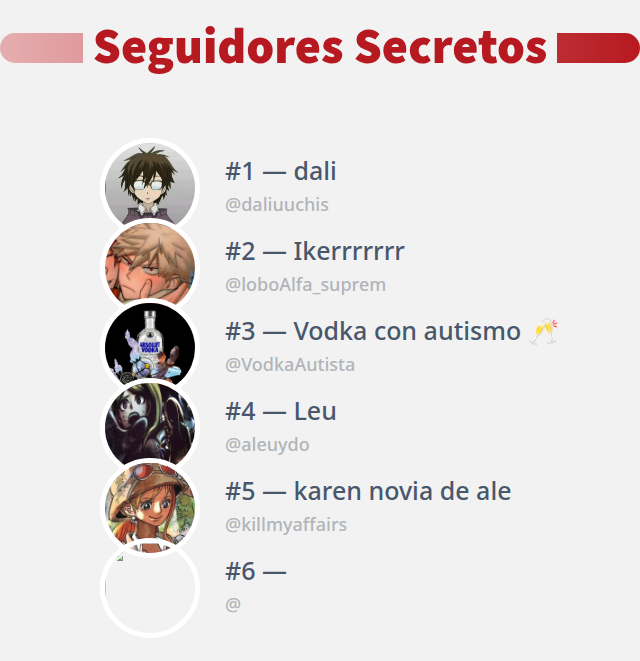 freakyvodka's tweet photo. ¡Acabo de descubrir quién visitó mi perfil de Twitter!

⠀➡️ https://t.co/L8S2xbTI48 https://t.co/s4DJ3mMzqN