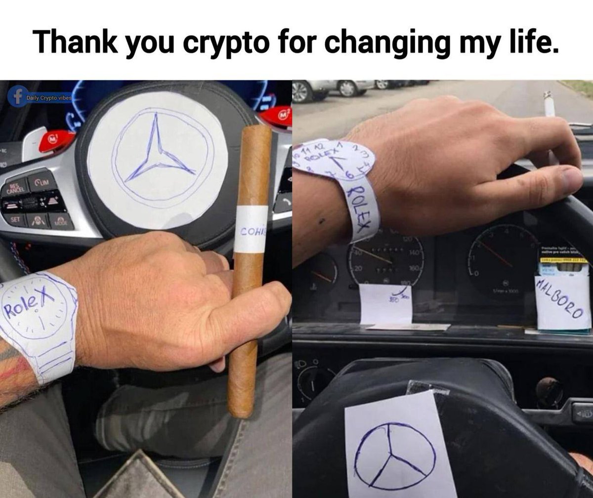 Crypto đã thay đổi cuộc đời chúng tôi 😍

Cám ơn Bitcoin, cám ơn Solana, cám ơn Vàng, chân thành biết ơn Bạc
Nhờ các cậu mà Tết này tớ sắm được nhiêu đây rồi 🥹🥹🥹

#JFF #justforfun #Solana #Vàng #Bạc #Silver