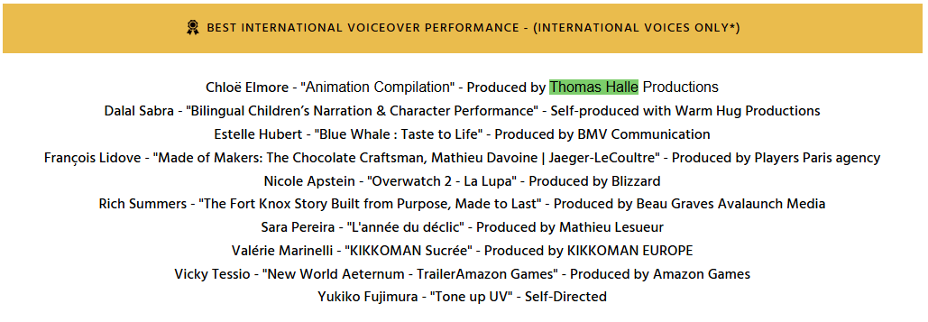 Thomas Halle tweet media