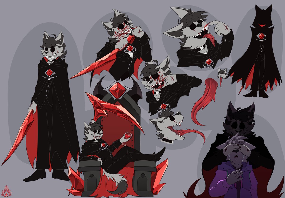 🚨Blood Warning🚨
.
.
.
.
.
.
.
.
.
.
.
.
.
.
.
.
.
Null (Dark Max)
#furry #oc