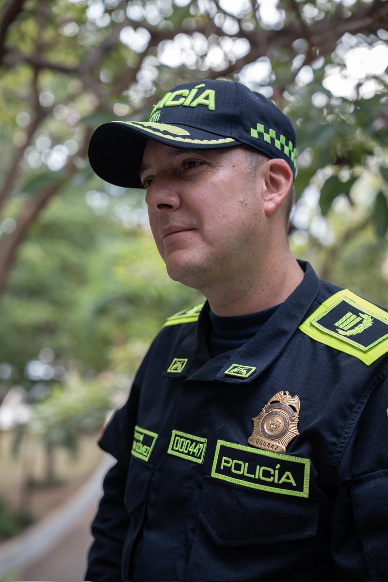 Desde el Gobierno del Cesar damos una cordial bienvenida al coronel Germán Gómez, quien asume como nuevo comandante de la Policía Metropolitana de Valledupar. 

Confiamos en que su experiencia, liderazgo y compromiso con el servicio permitirán seguir fortaleciendo las acciones de