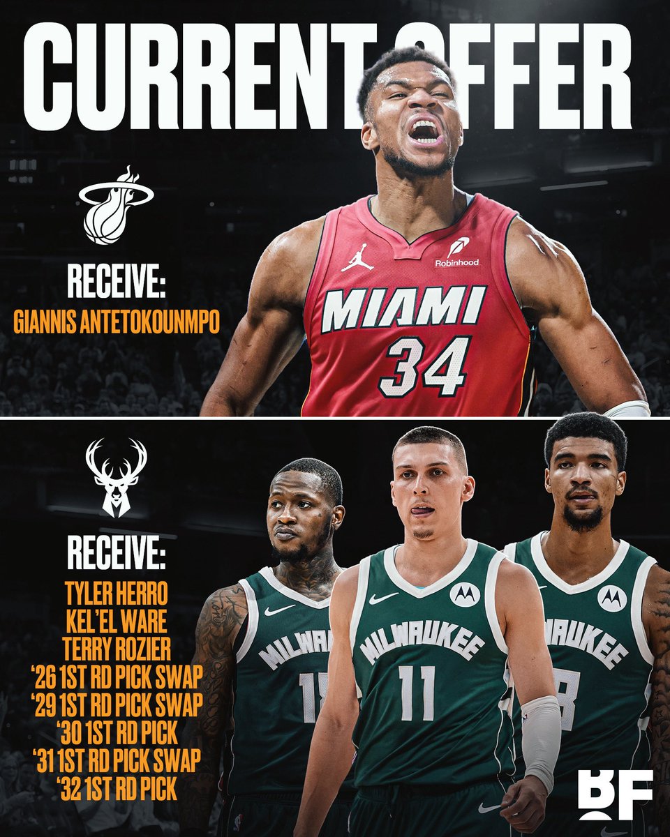 BucksShowYo🦌 tweet media