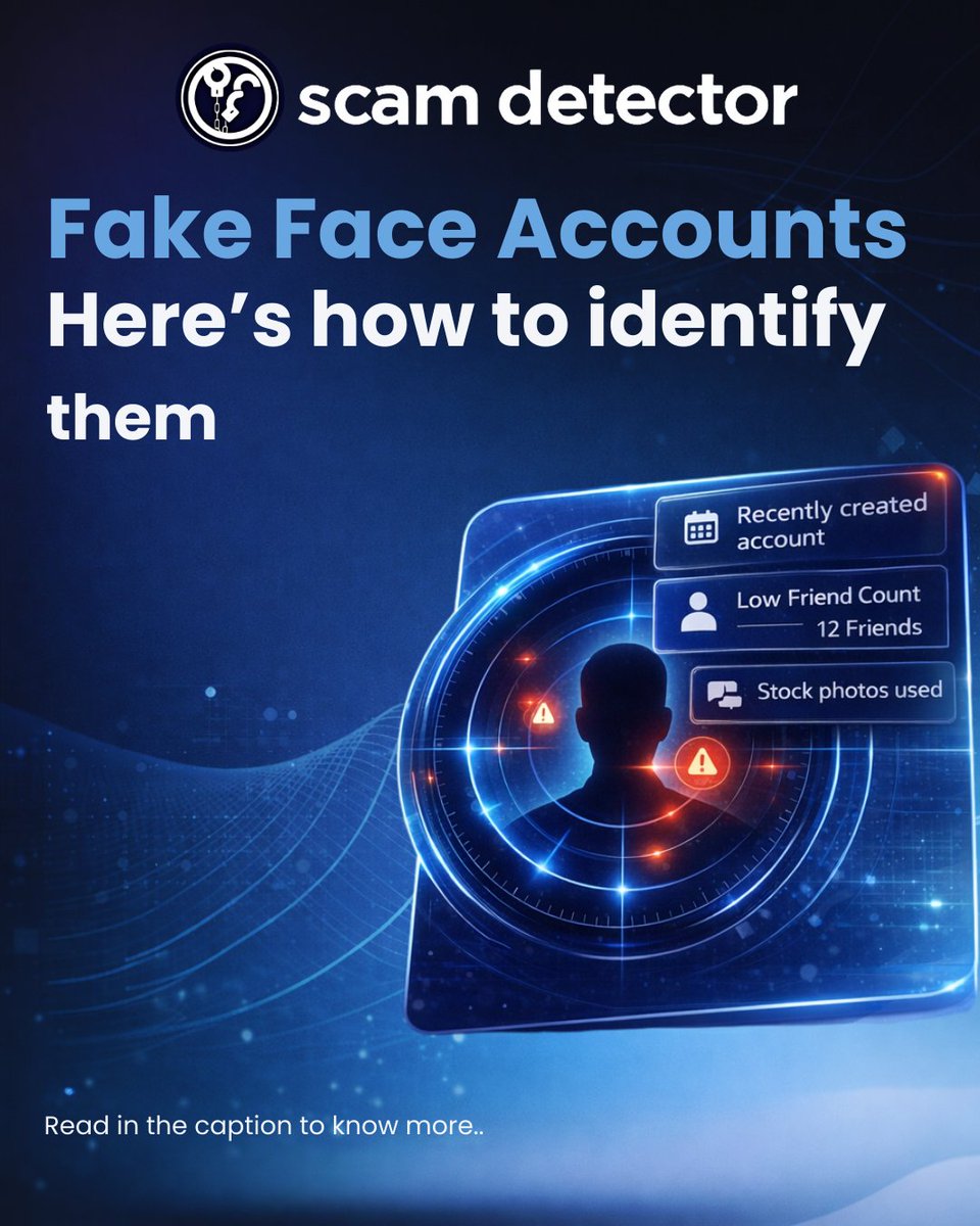 Scam Detector tweet media