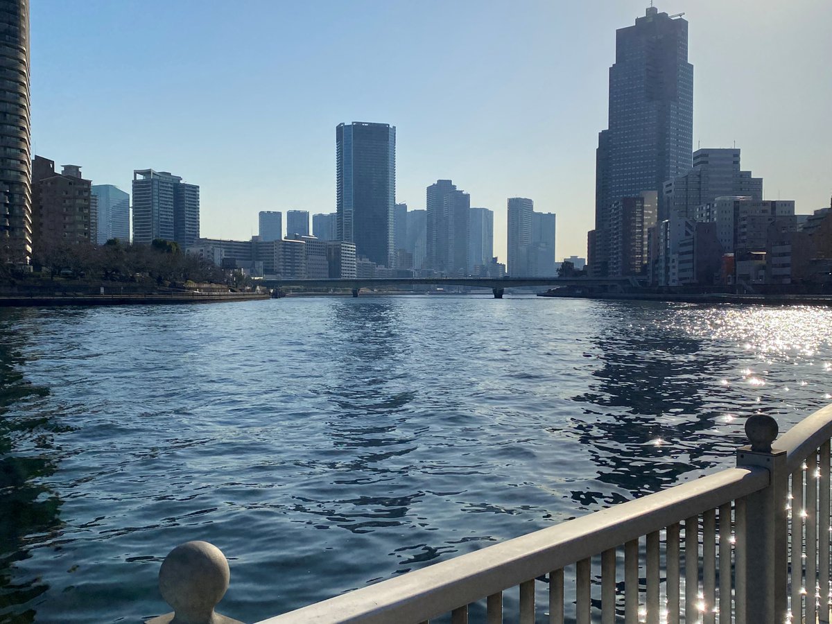 集まれ！隅田川 tweet media