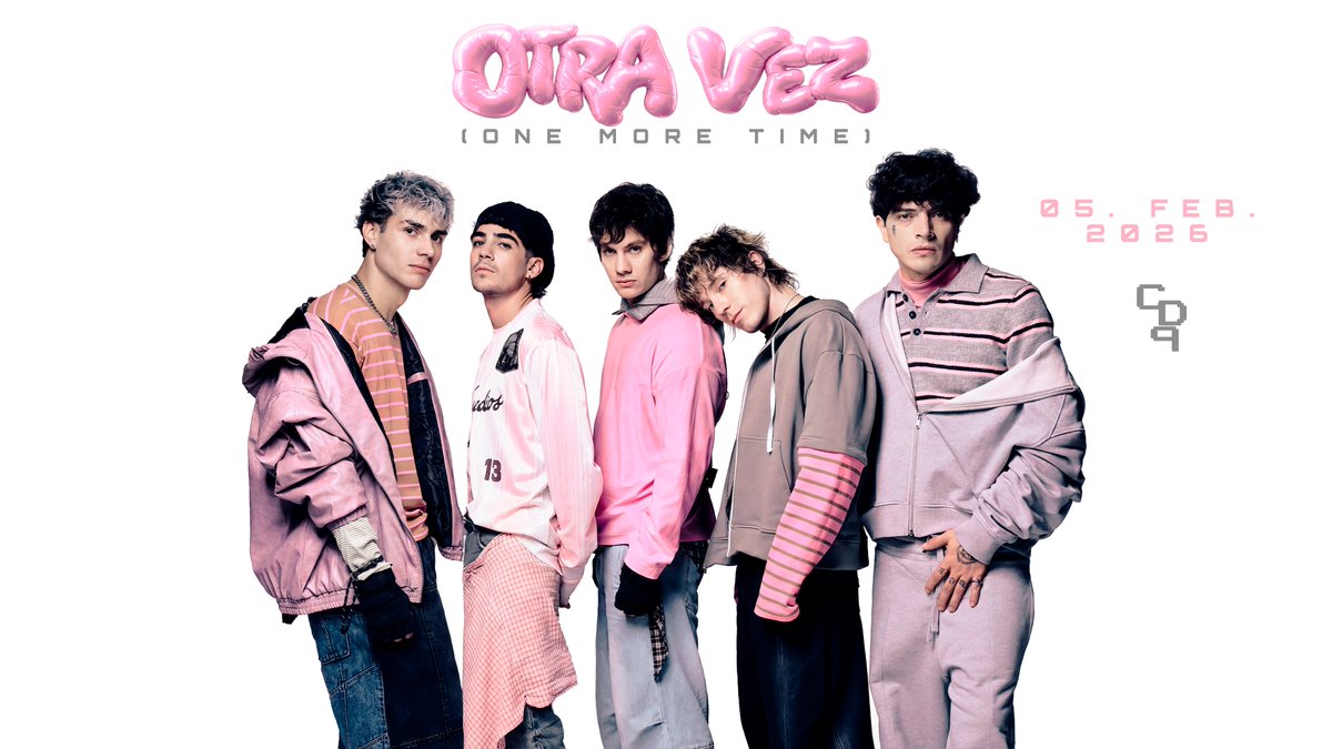 OTRA VEZ (ONE MORE TIME) 💕 05/02/2026