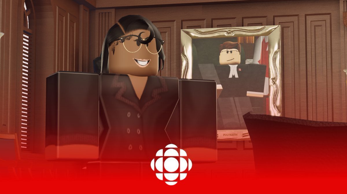 CBC News Roblox tweet media