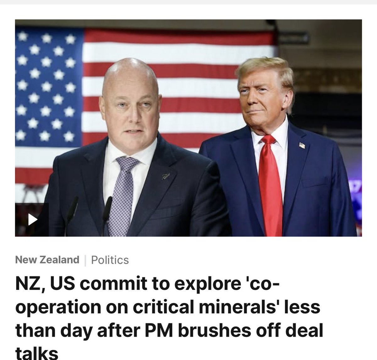 How to #lie in one easy lesson.