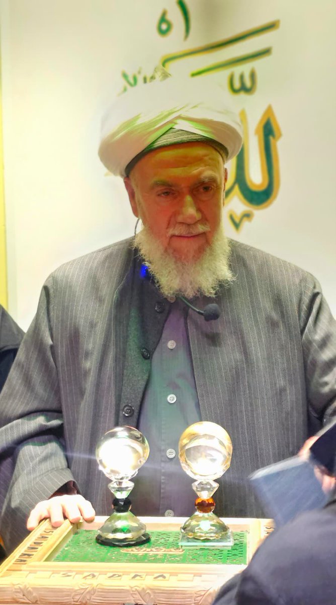 Shaykh Muhammad Adil tweet media