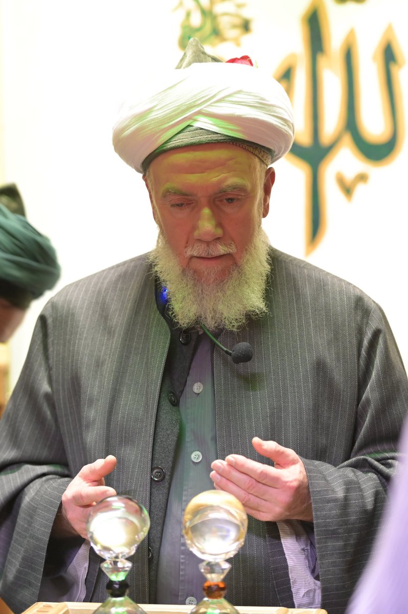 Shaykh Muhammad Adil tweet media