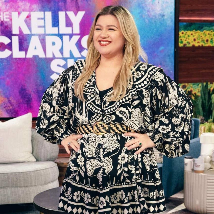 SeriesBrasil's tweet image. Kelly Clarkson anuncia o fim do The Kelly Clarkson Show.
