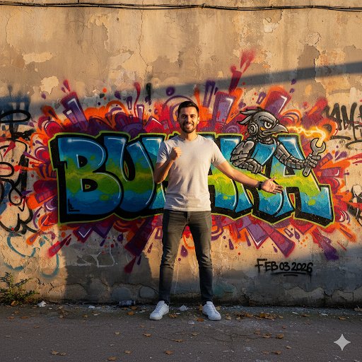 Bukaka Gen tweet media