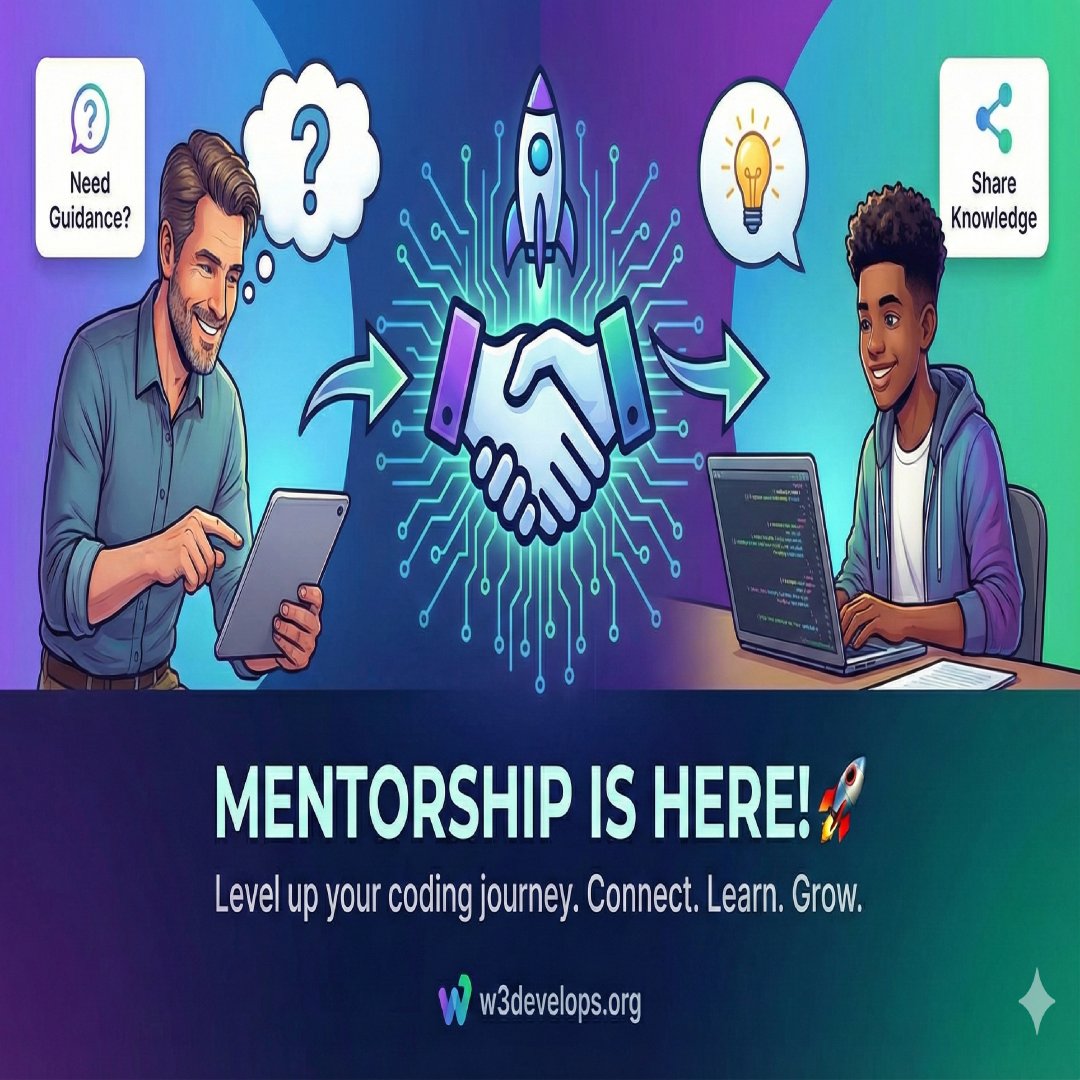 w3Develops.org tweet media