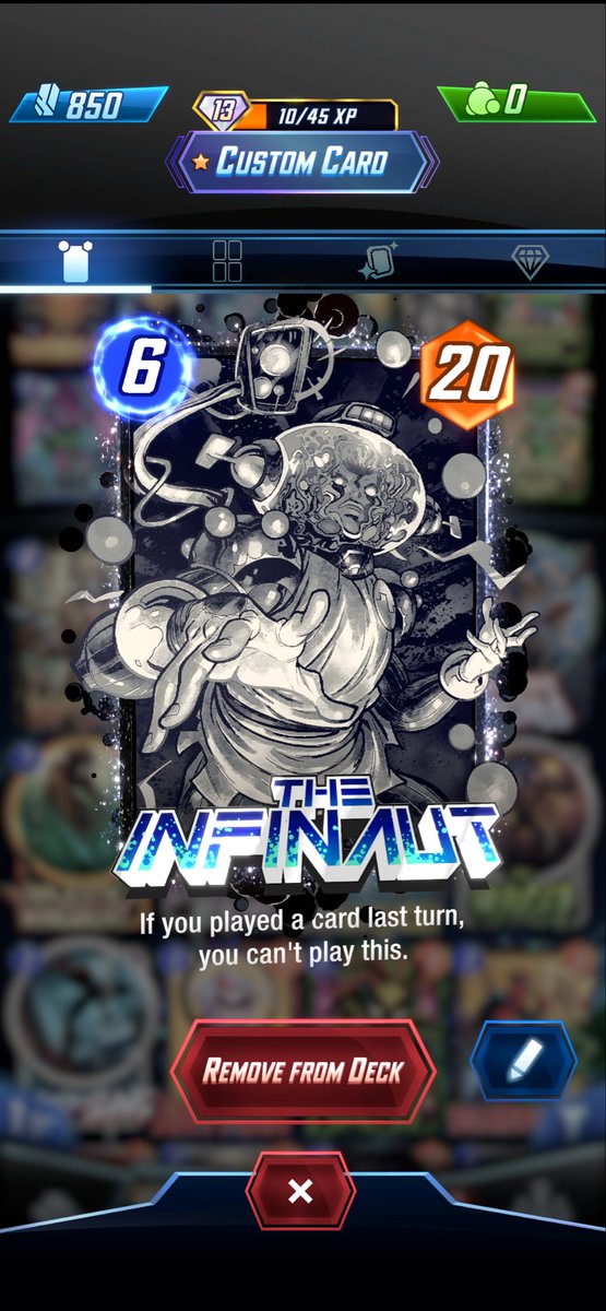 hit my personal monotheistic split (ink on black krackle) on da big stupid idiot