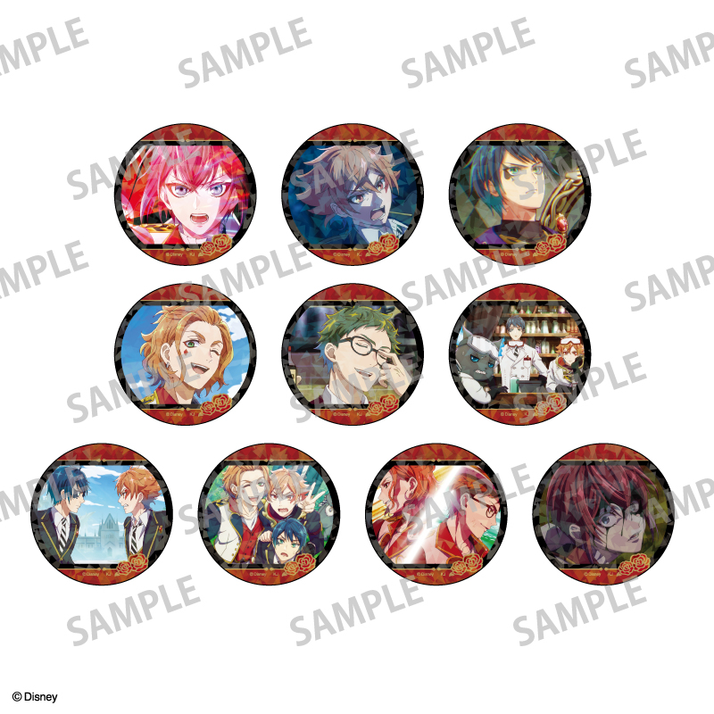 コレイズ販売終了間近】 ディズニー ツイステッドワンダーランド ザ