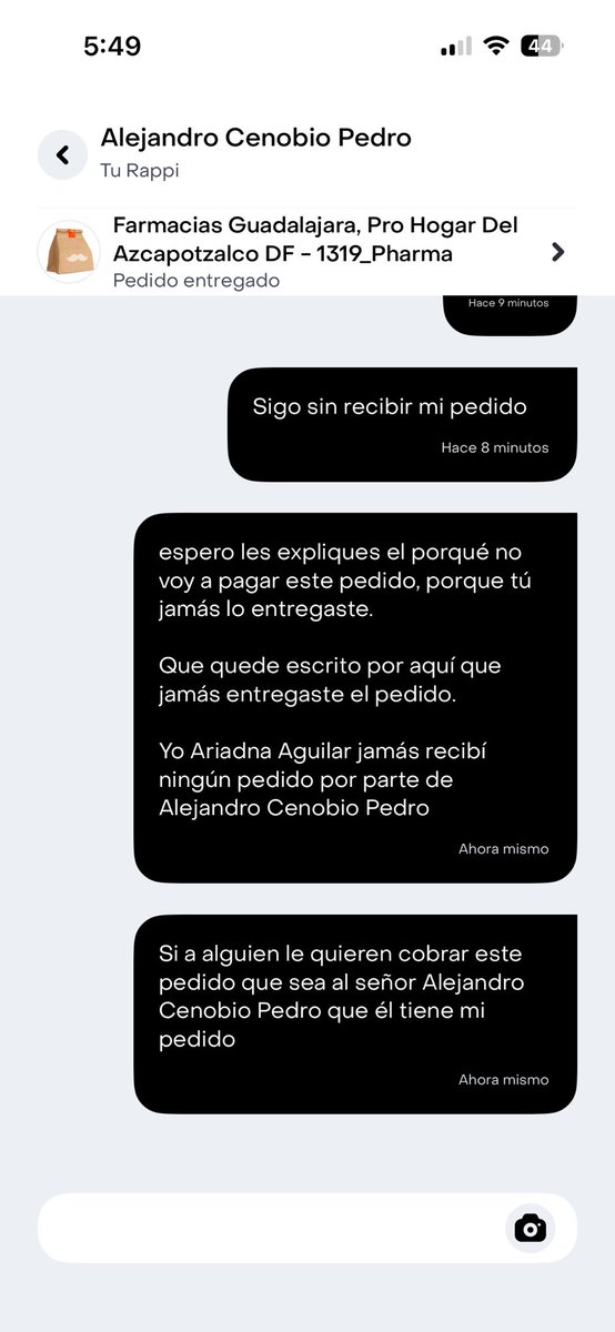 Aryadna Aguilar tweet media