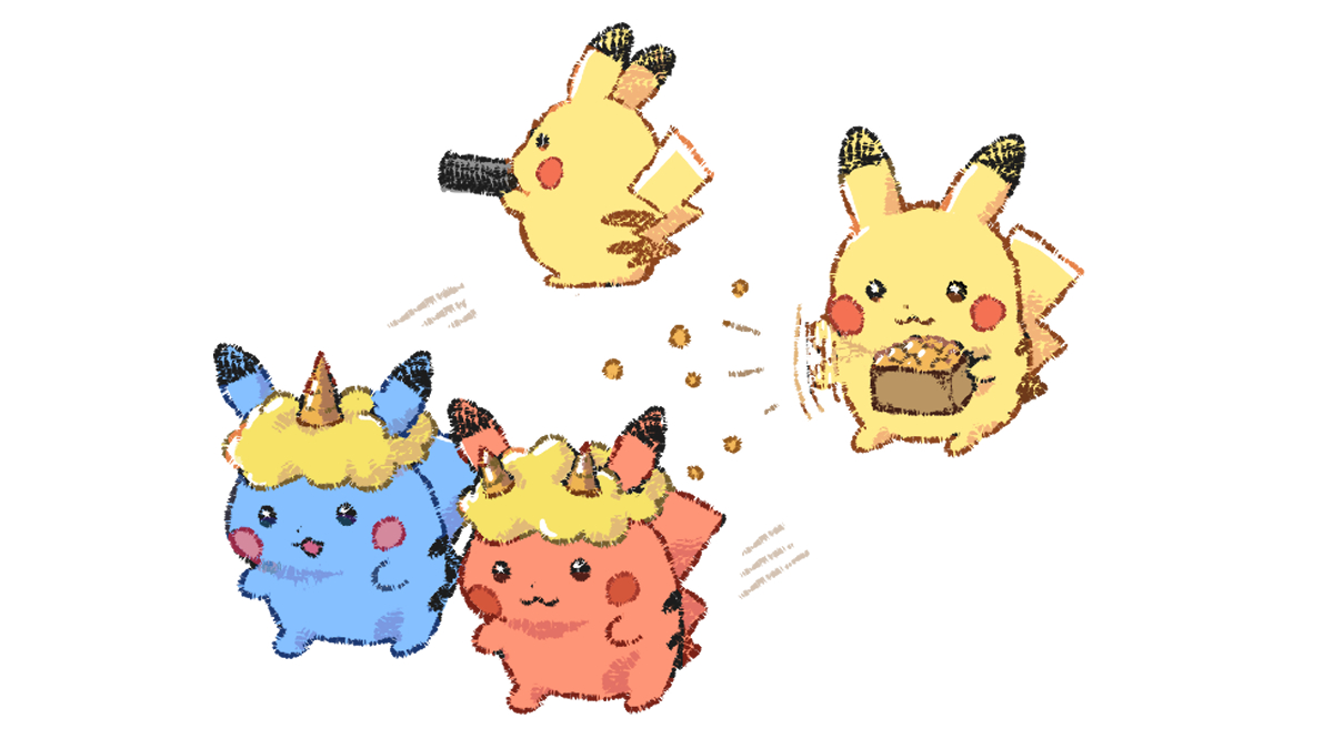 #節分 #らくがき