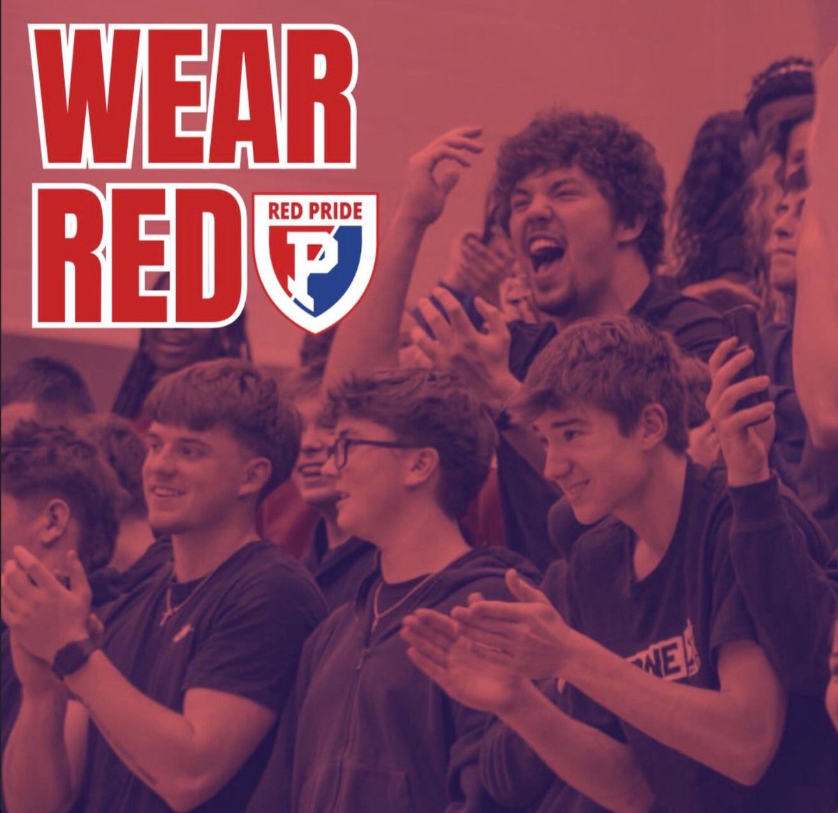 For tomorrow night’s girls sectional game at home, the <a href="/LadyQuakerbball/">Plainfield Girls Basketball</a> program will pay for any PHS student to attend. Let’s have a great student section for the #9 ranked girls team in the state. Let’s Go! <a href="/phsquakers/">PHS Quakers</a>